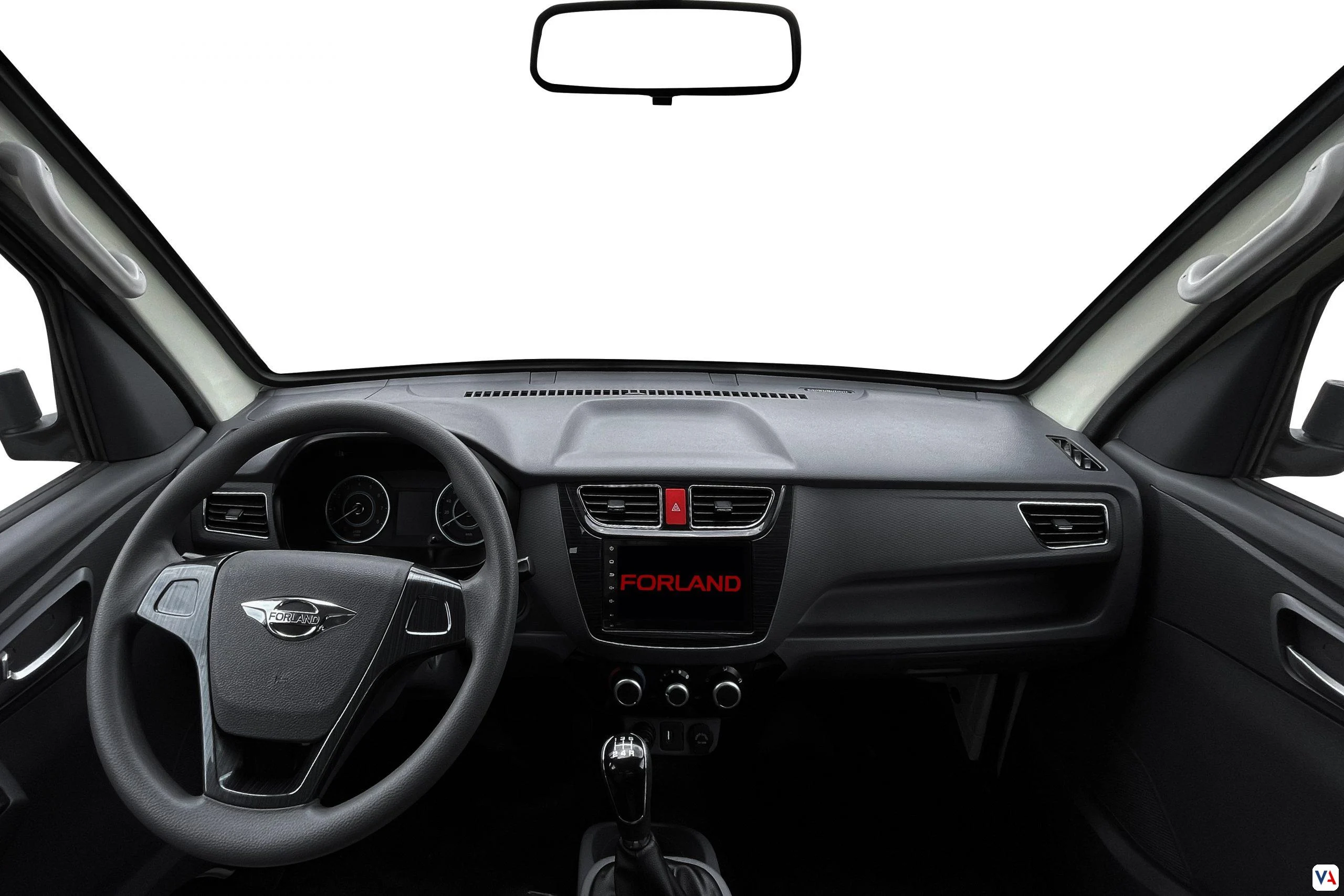 Minitrucks Forland en Colombia