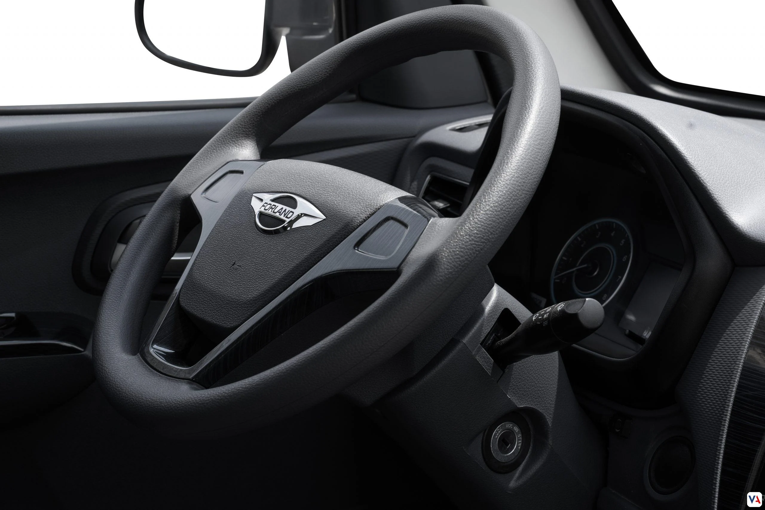 Minitrucks Forland en Colombia