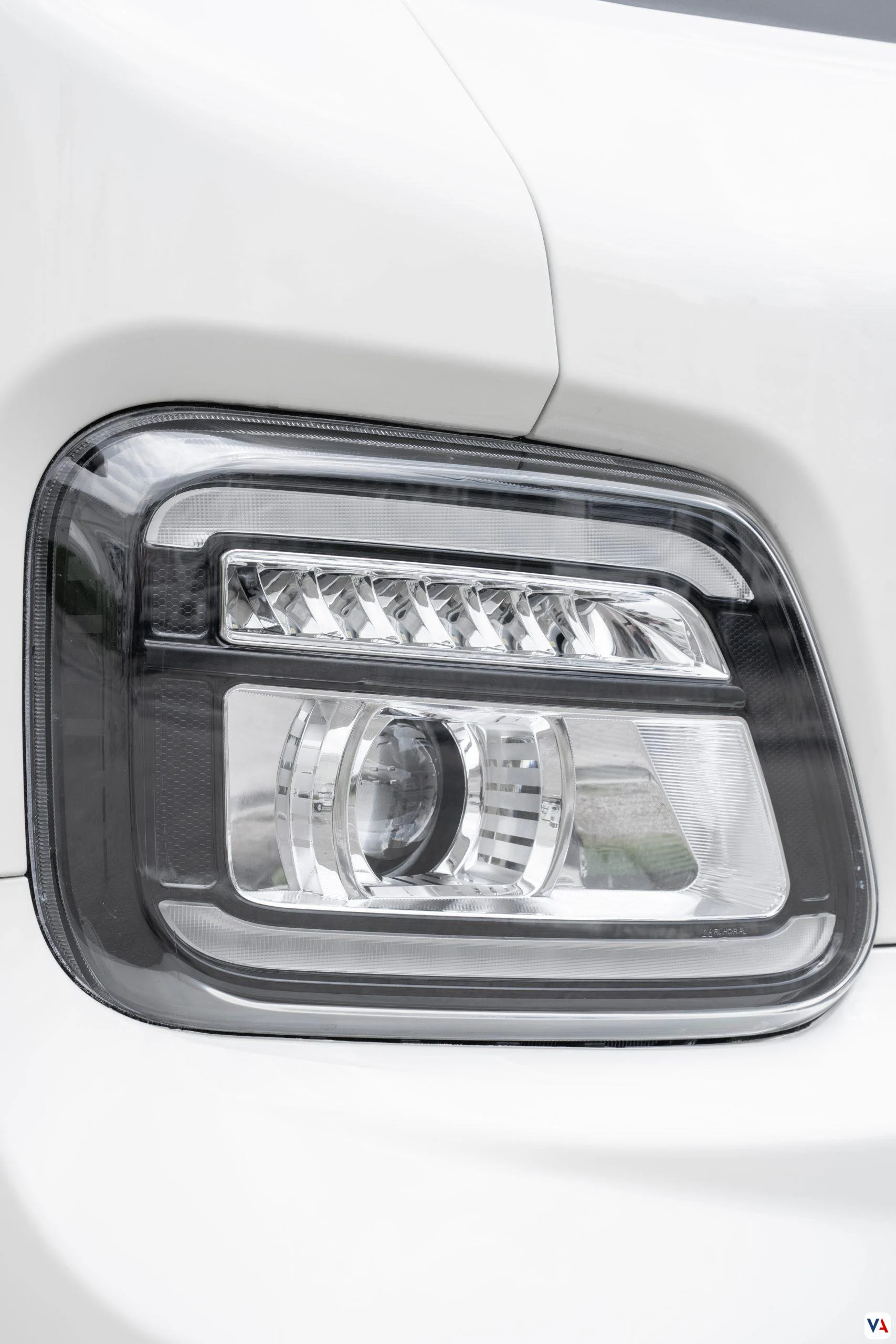 Minitrucks Forland en Colombia