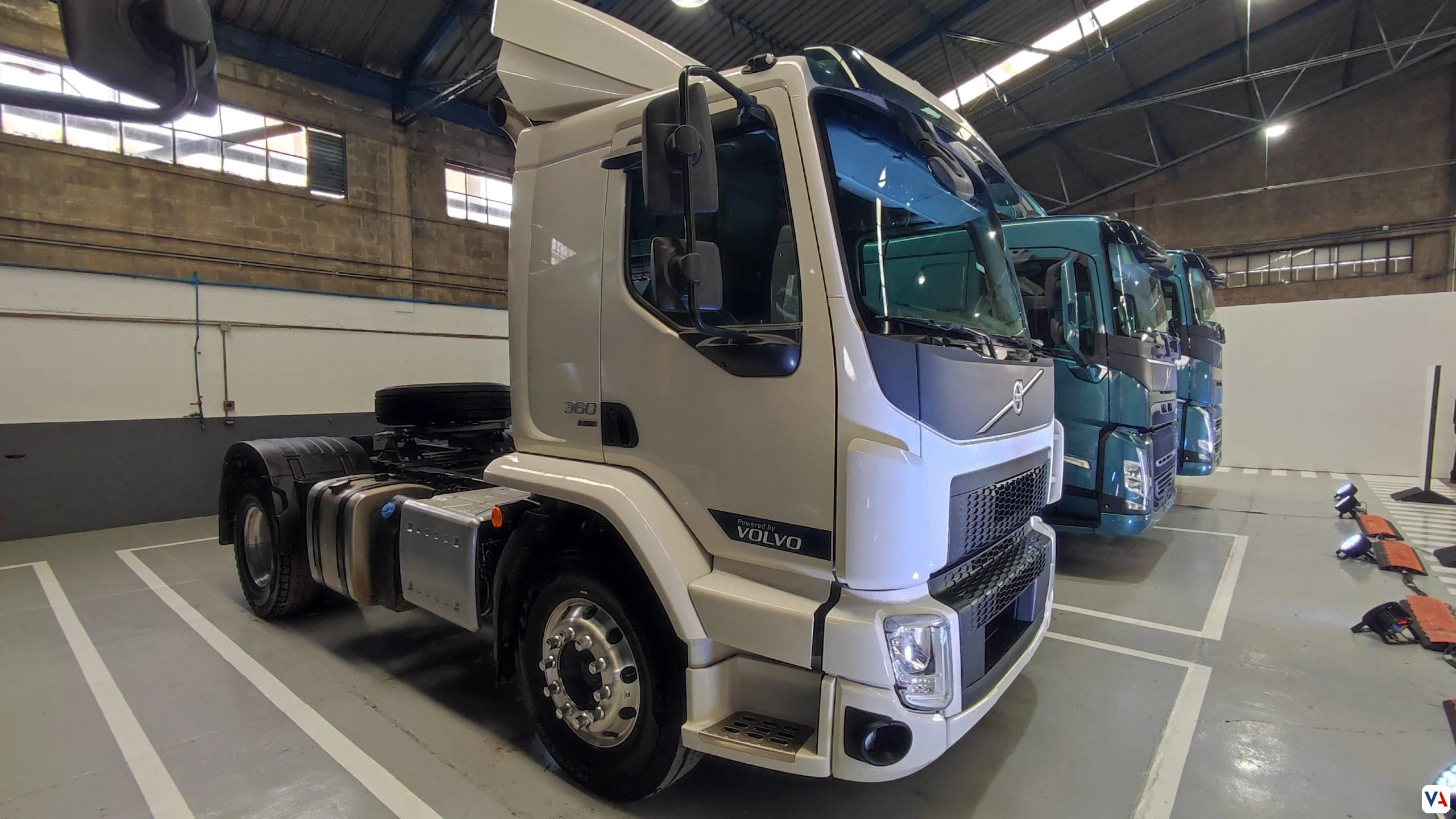 Volvo Trucks Colombia