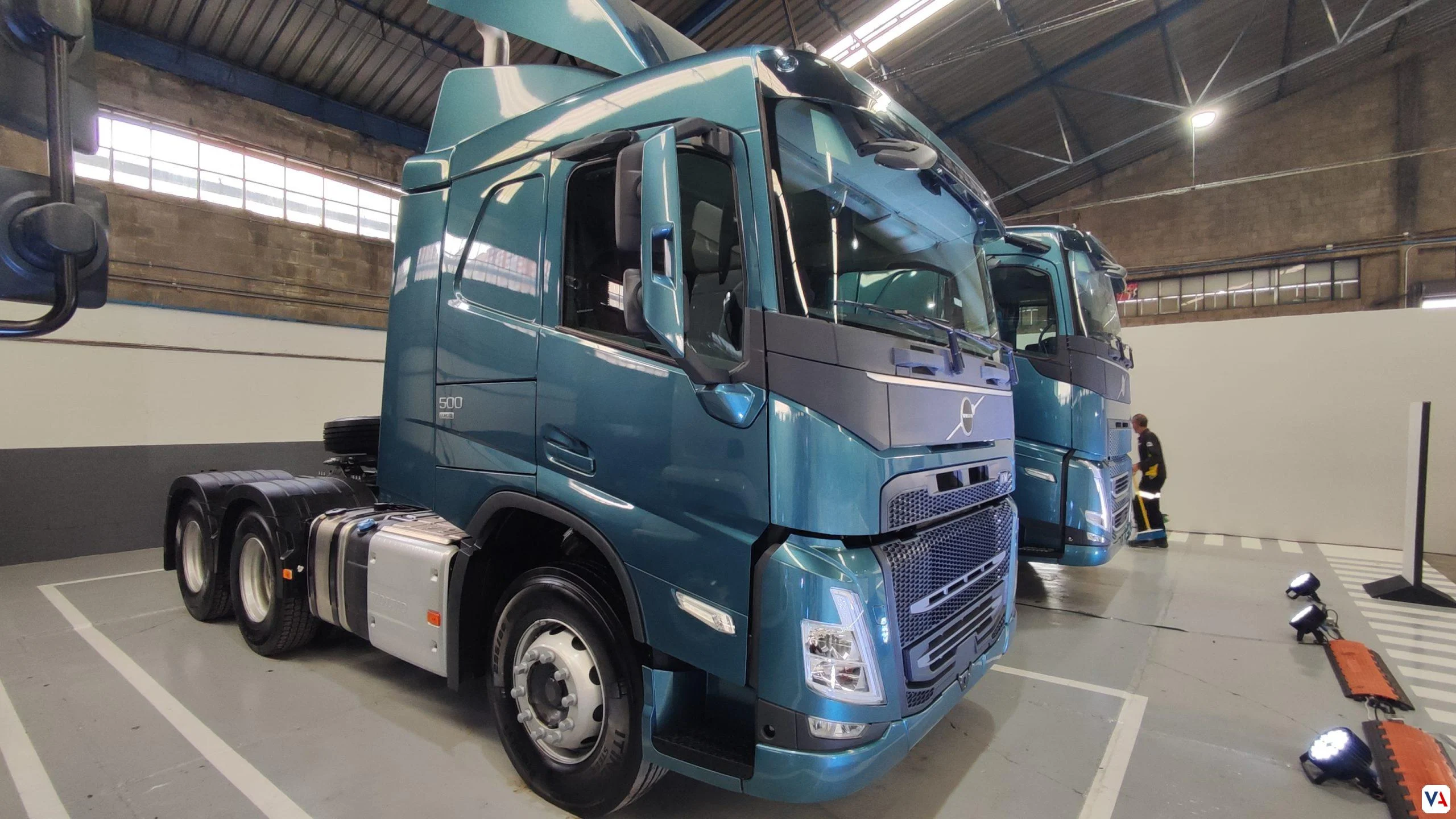 Volvo Trucks Colombia