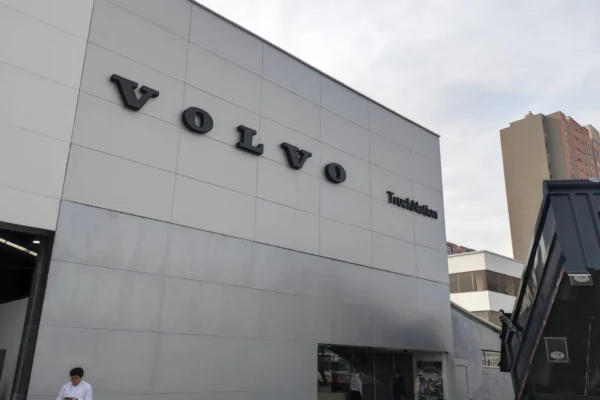 Volvo Trucks Colombia