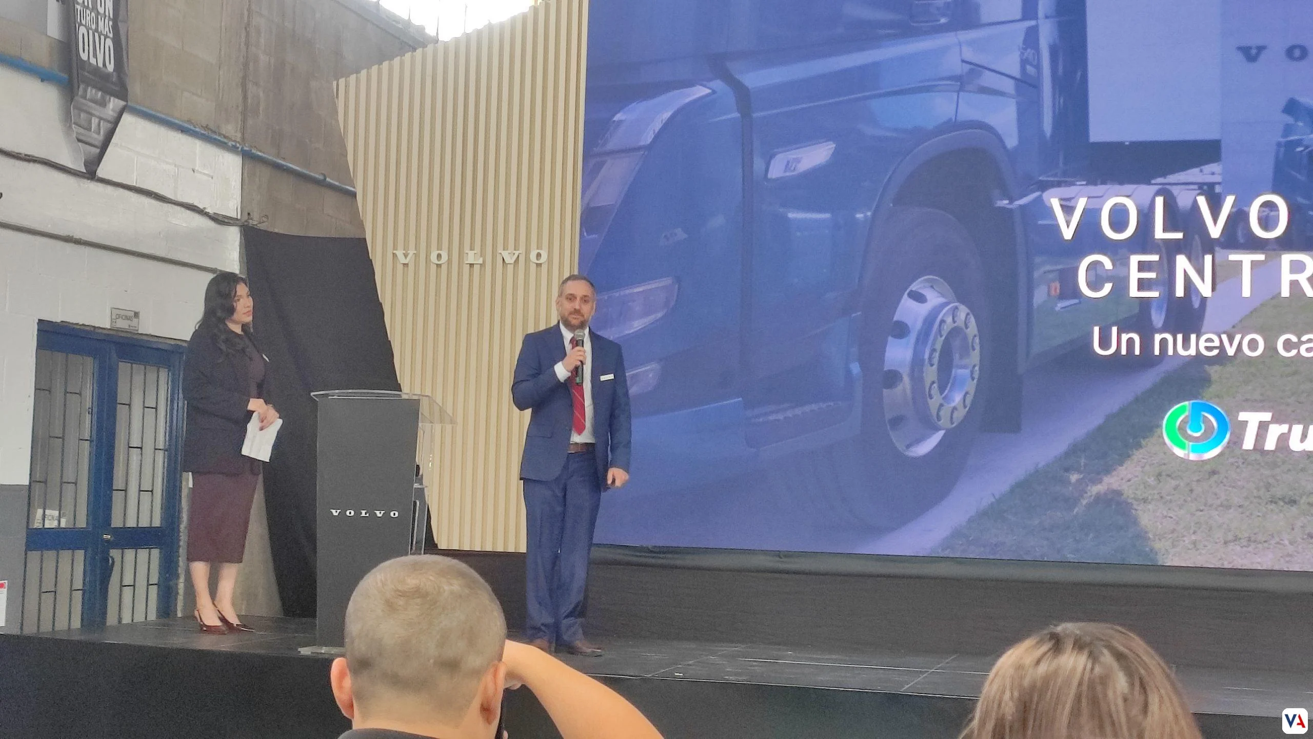 Volvo Trucks Colombia