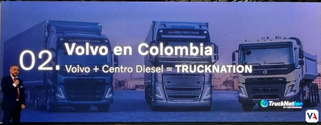 Volvo Trucks Colombia