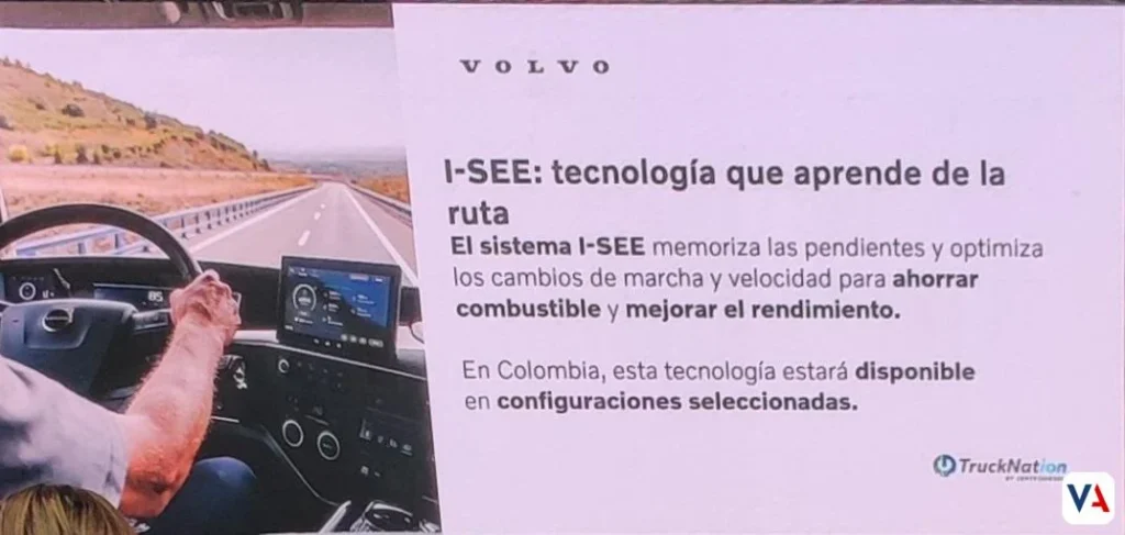 Volvo Trucks Colombia