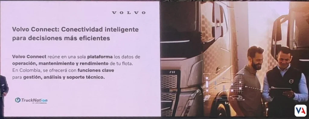 Volvo Trucks Colombia