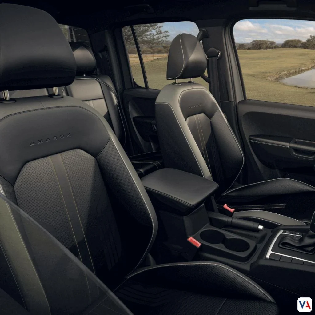 pickups en el Salón del Automóvil