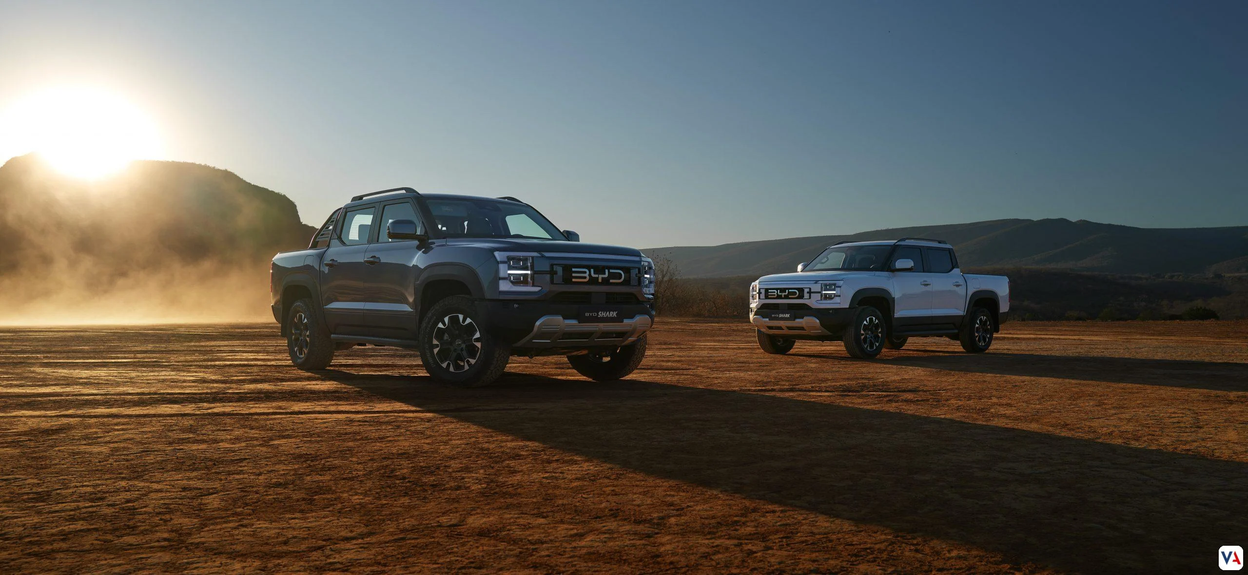 pickups en el Salón del Automóvil