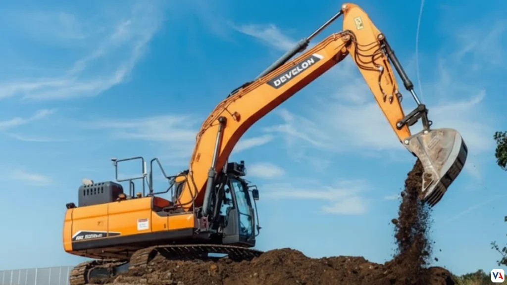 Maquinaria Develon Colombia