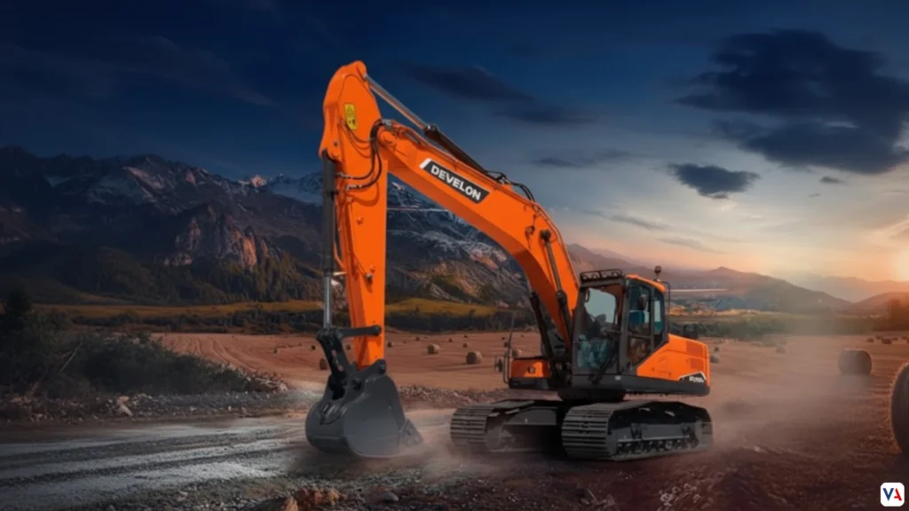 Maquinaria Develon Colombia