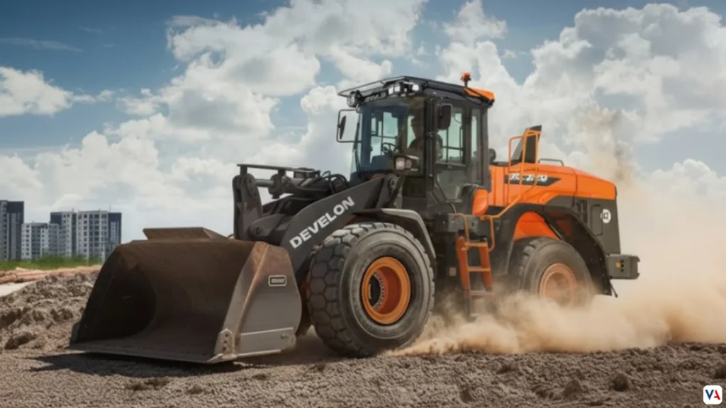 Maquinaria Develon Colombia
