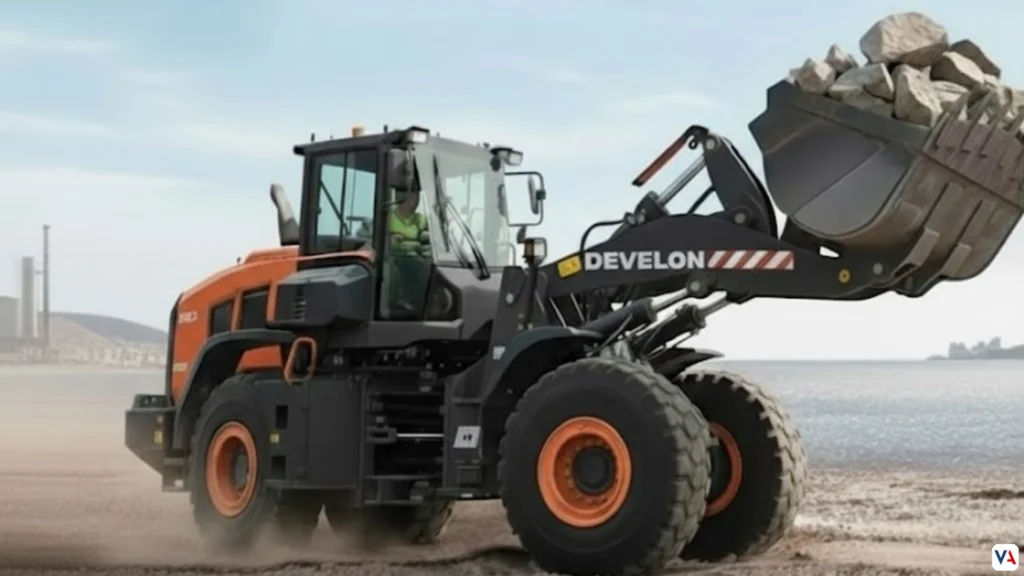 Maquinaria Develon Colombia