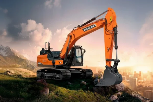 Maquinaria Develon Colombia