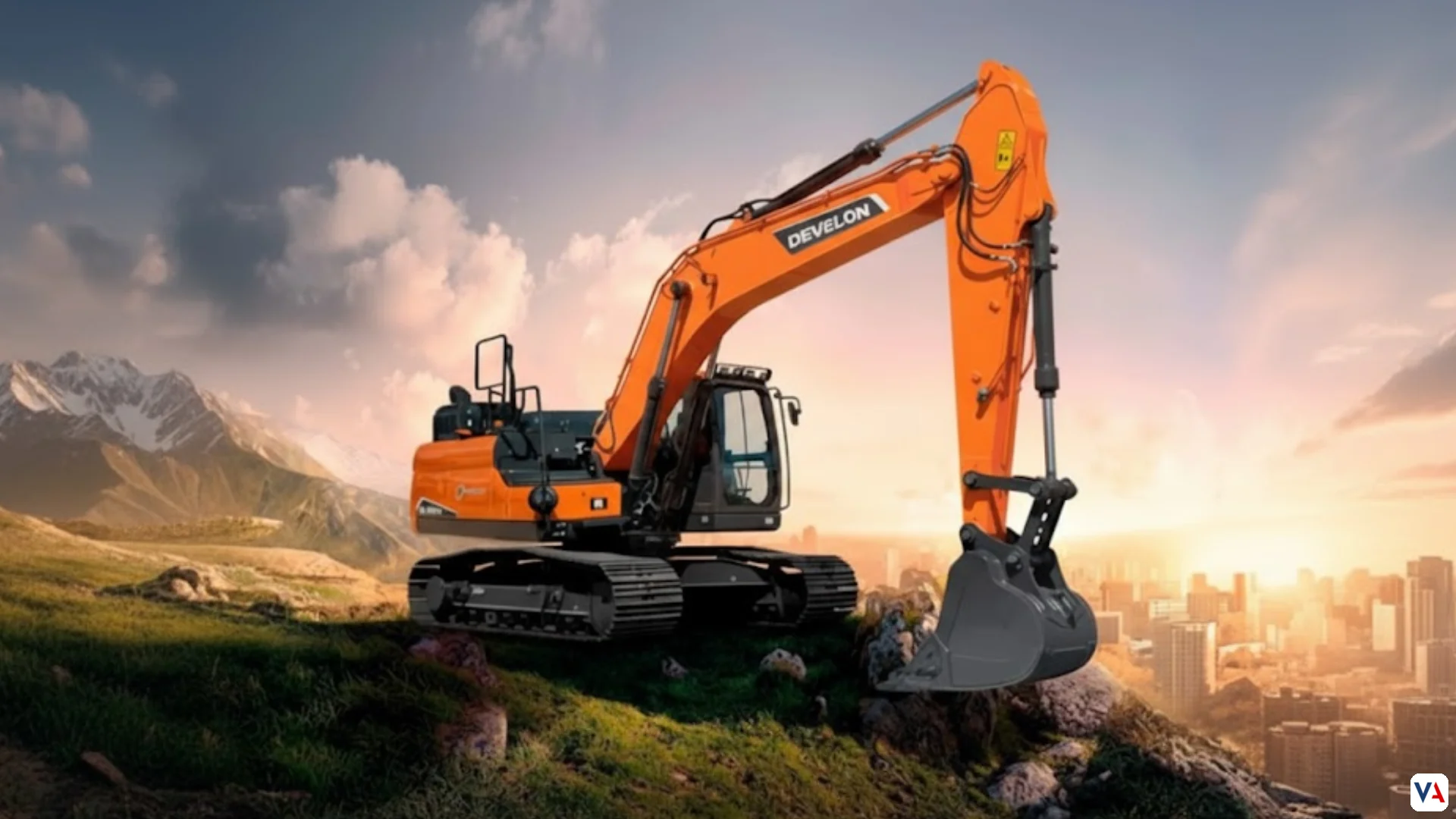 Maquinaria Develon Colombia