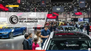 Salón del Automóvil 2025