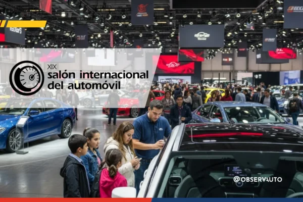 Salón del Automóvil 2025