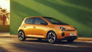 Renault Twingo E-Tech electric