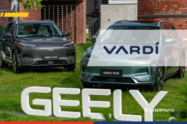 Geely Colombia