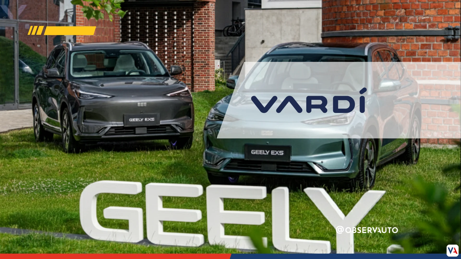Geely Colombia