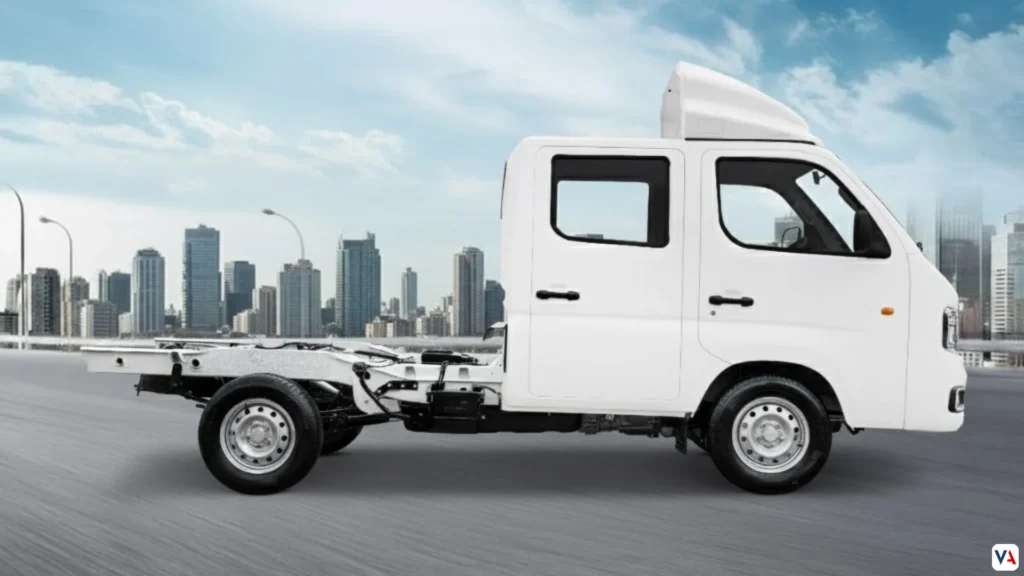 Minitrucks Forland en Colombia