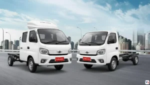 Minitrucks Forland en Colombia