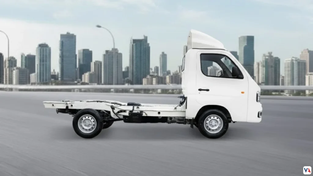 Minitrucks Forland en Colombia