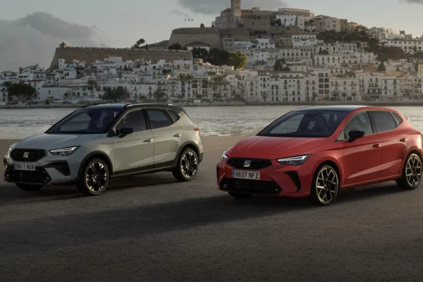 SEAT Ibiza y Arona