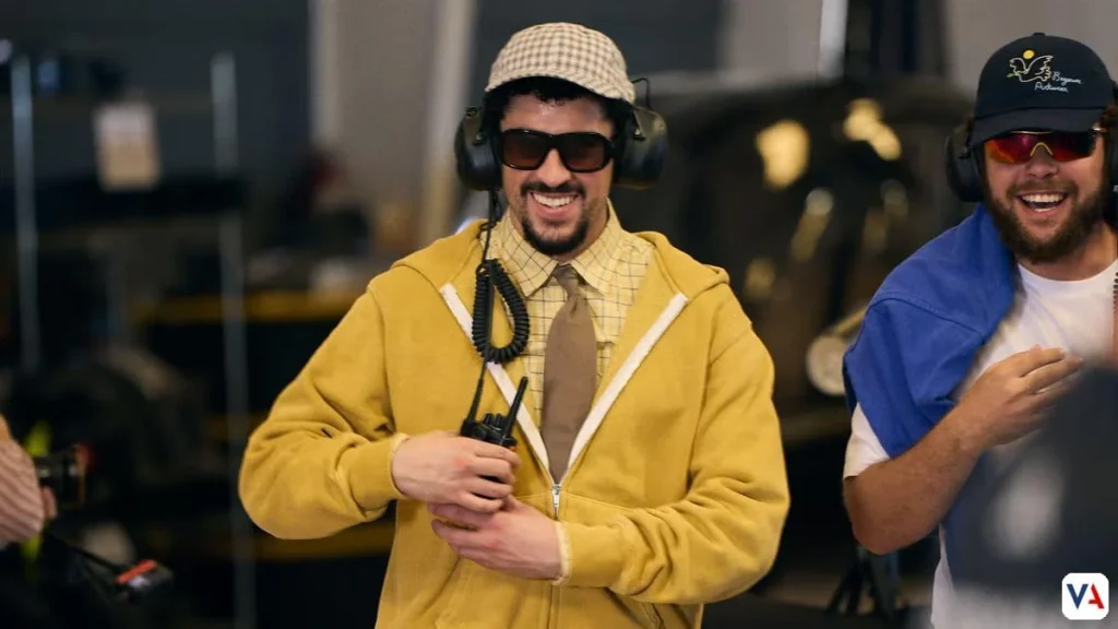 Bad Bunny Adiracer GT