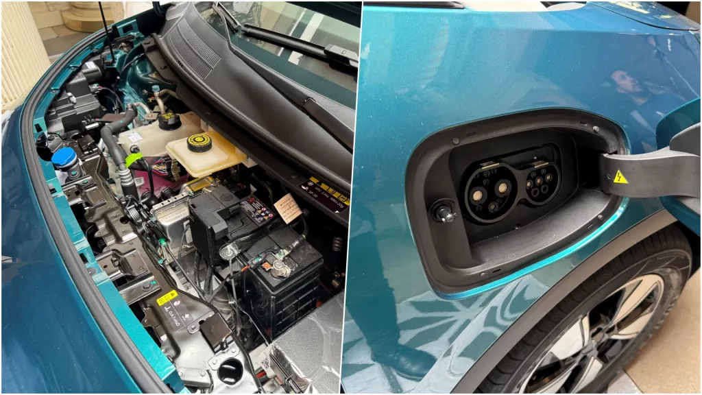 GAC Aion UT en Colombia