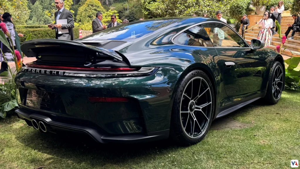 Porsche 911 GT3 Touring Sonderwunsch Ocelot 2025