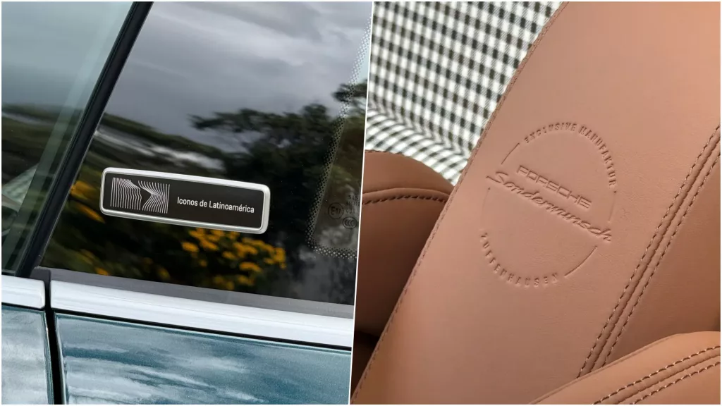 Porsche 911 GT3 Touring Sonderwunsch Ocelot 2025