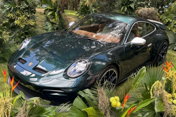 Porsche 911 GT3 Touring Sonderwunsch Ocelot 2025