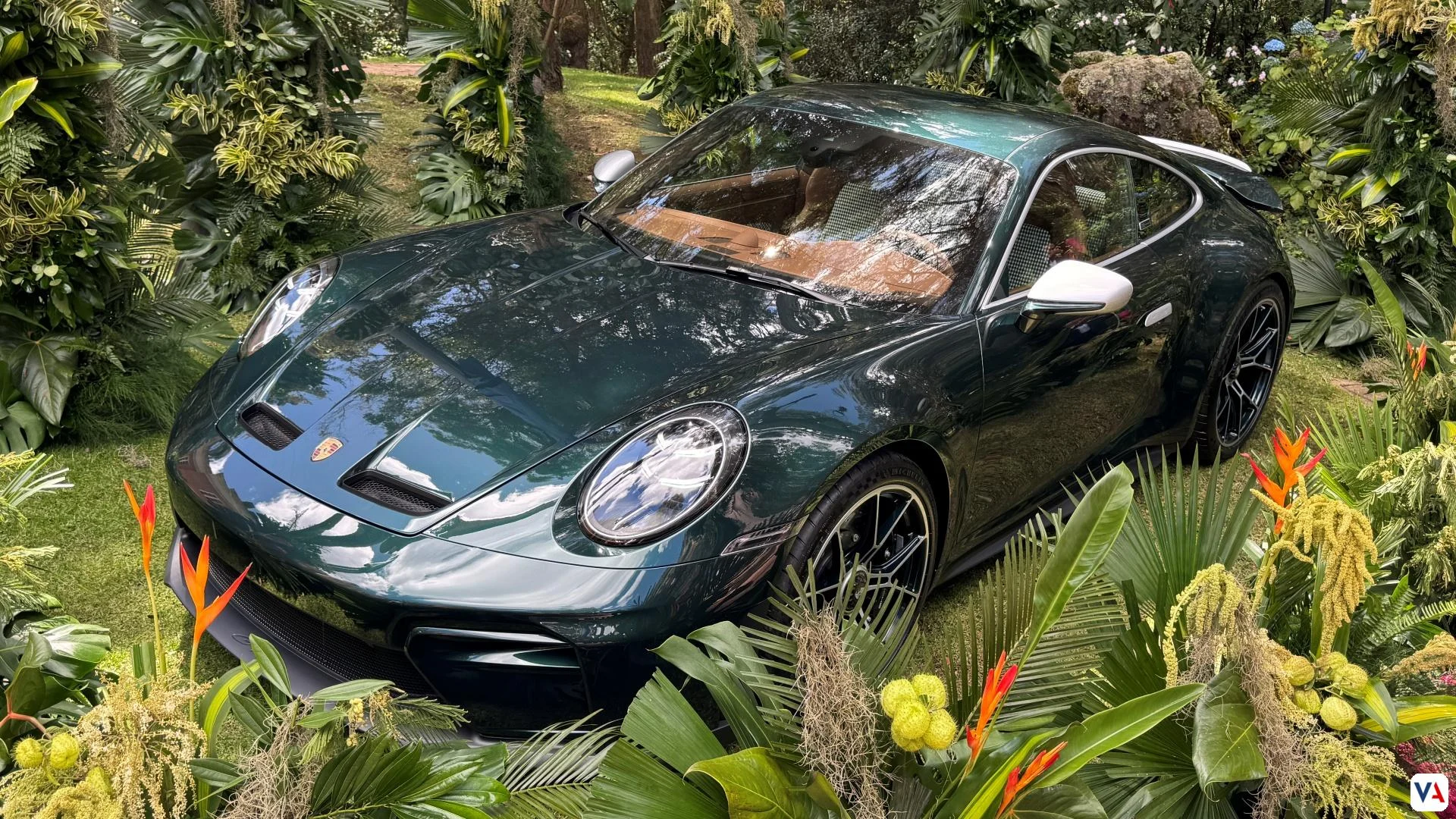 Porsche 911 GT3 Touring Sonderwunsch Ocelot 2025