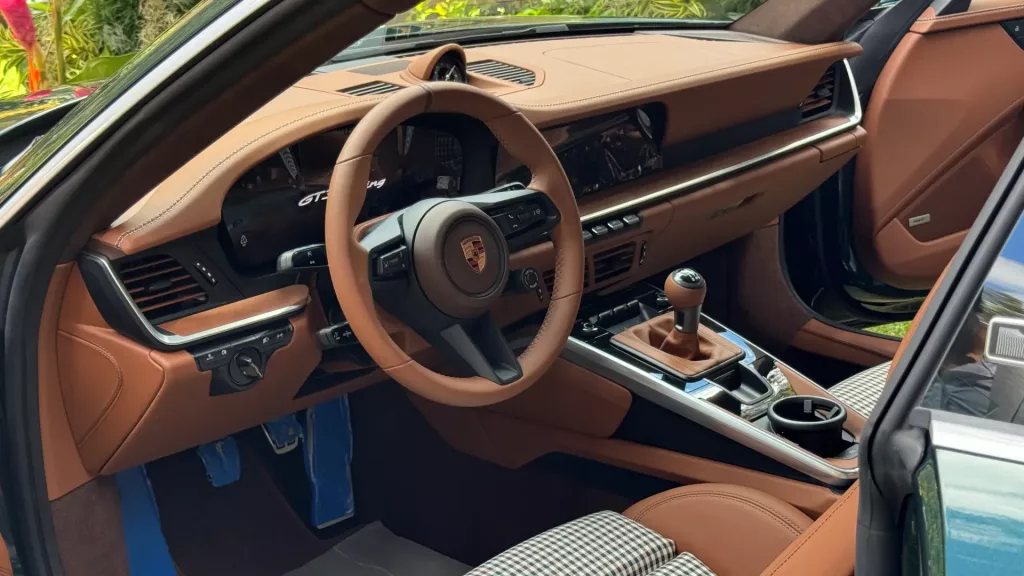 Porsche 911 GT3 Touring Sonderwunsch Ocelot 2025