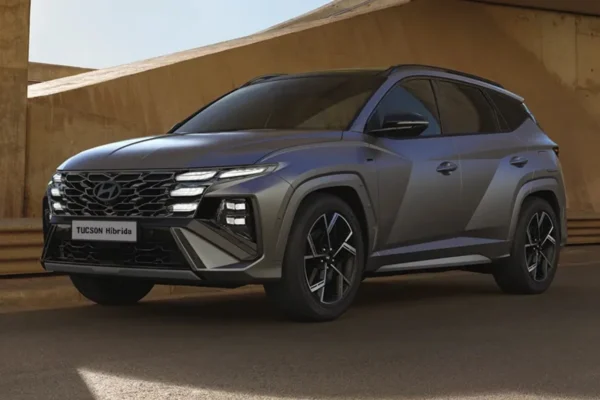 Hyundai Tucson seguridad