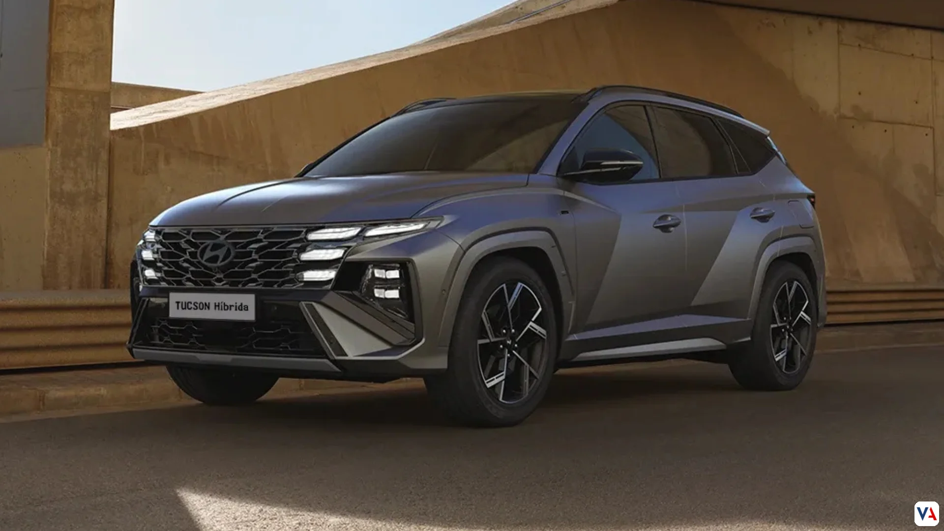 Hyundai Tucson seguridad