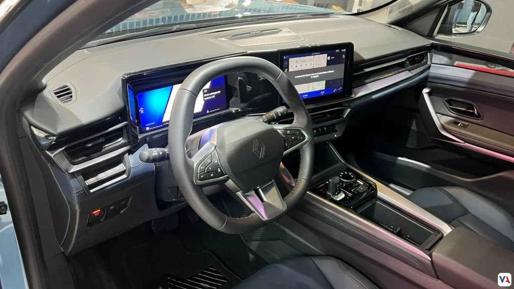 Renault Boreal 2026 teaser Colombia