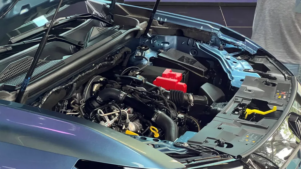 Renault Boreal 2026 teaser Colombia