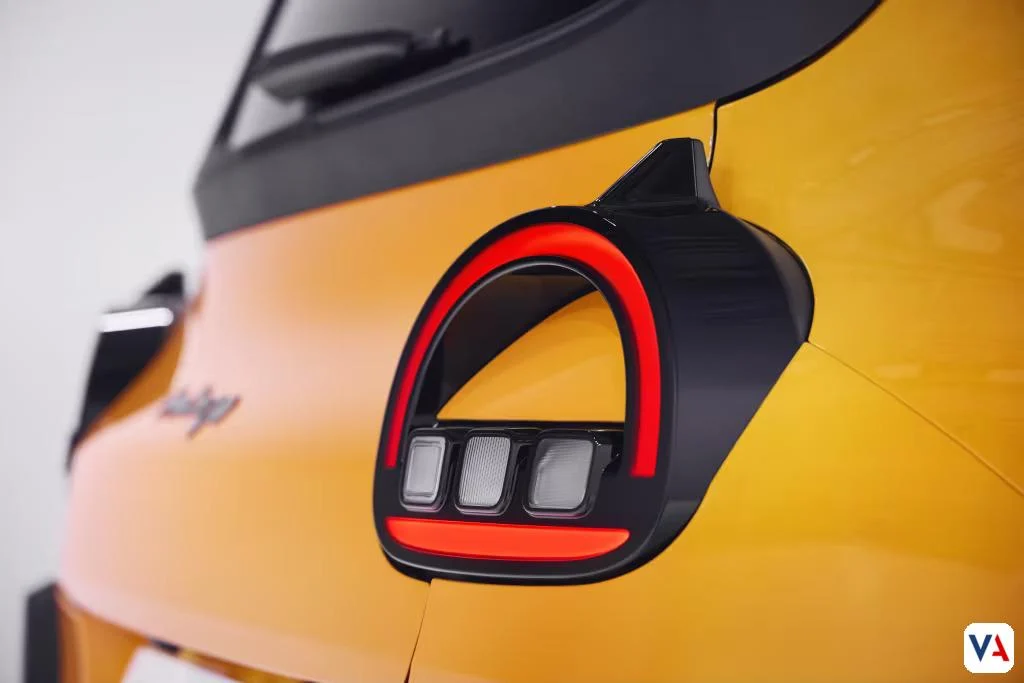 Renault Twingo E-Tech electric