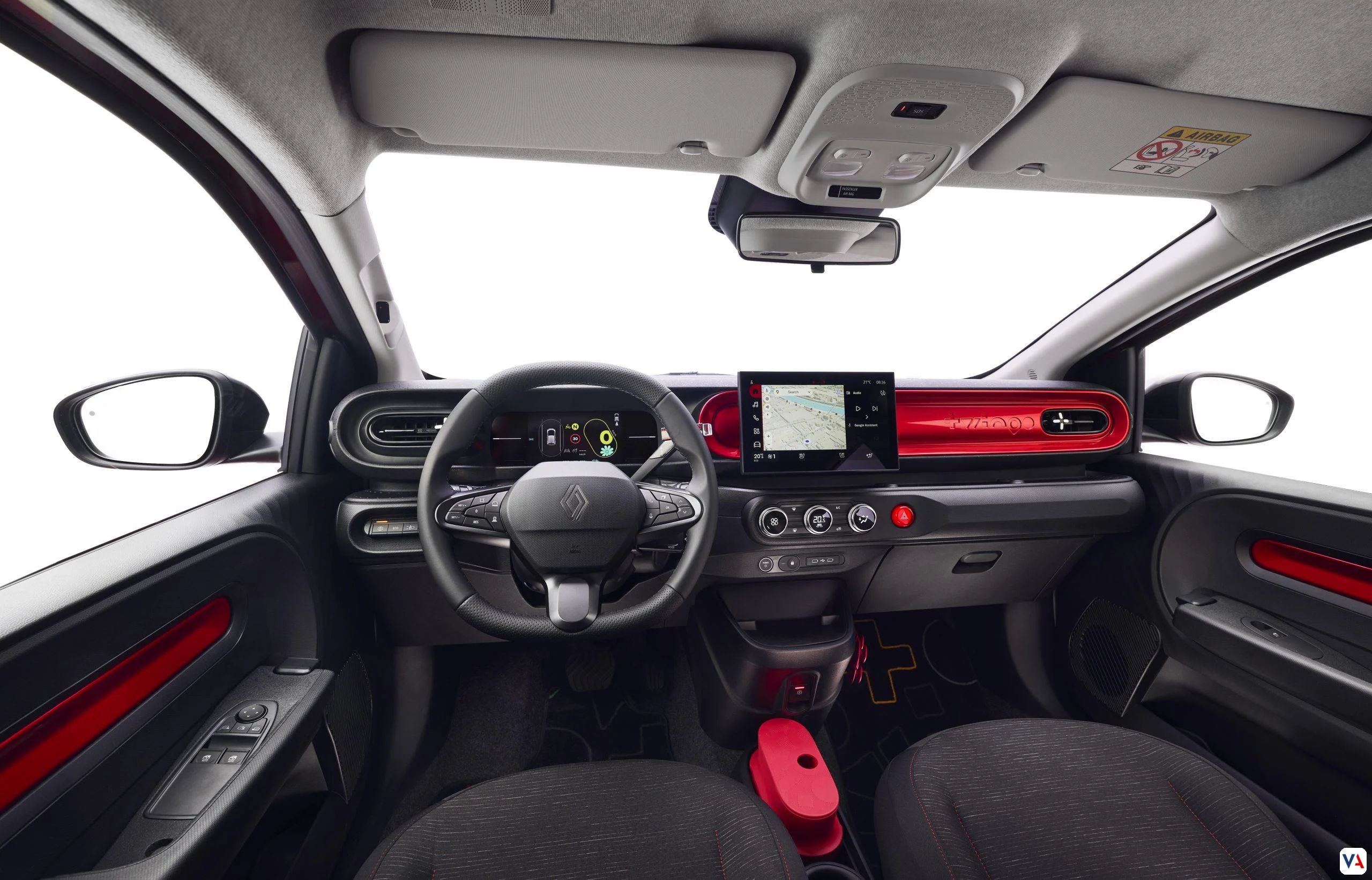 Renault Twingo E-Tech electric