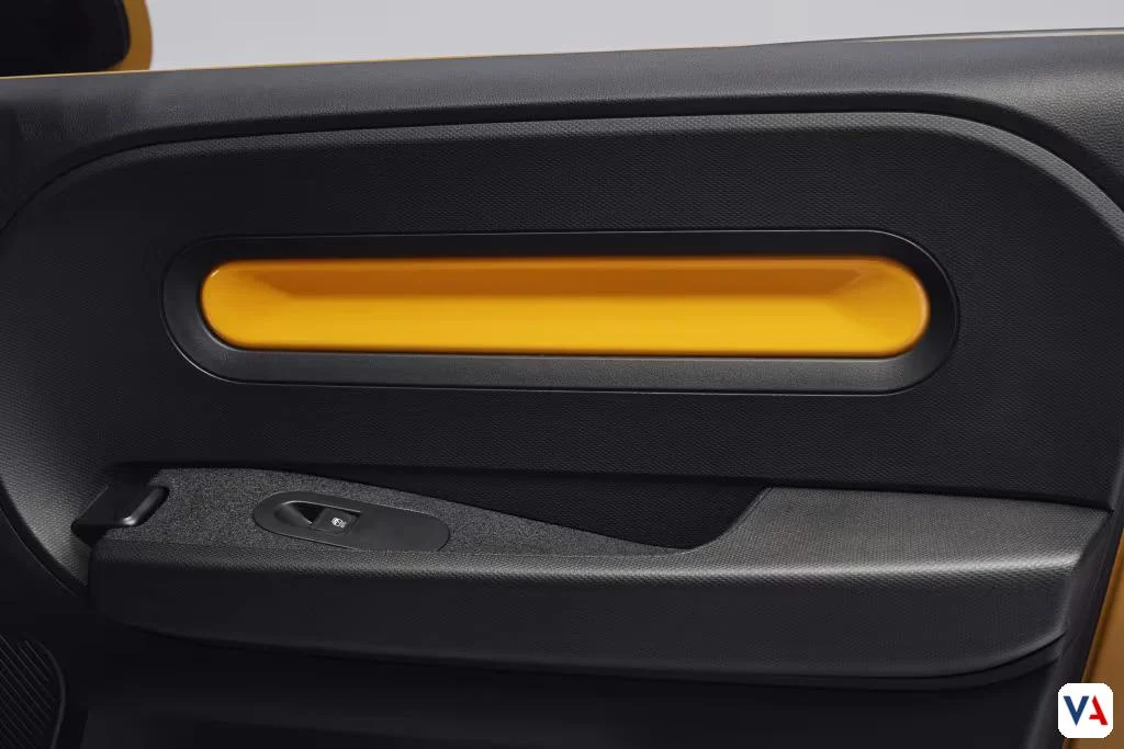 Renault Twingo E-Tech electric