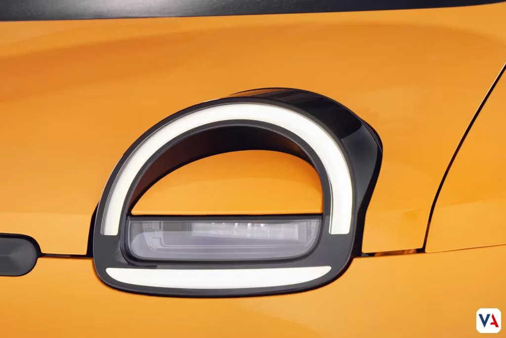 Renault Twingo E-Tech electric