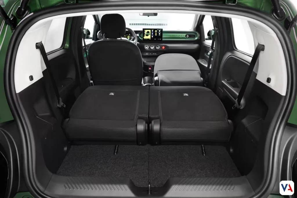 Renault Twingo E-Tech electric