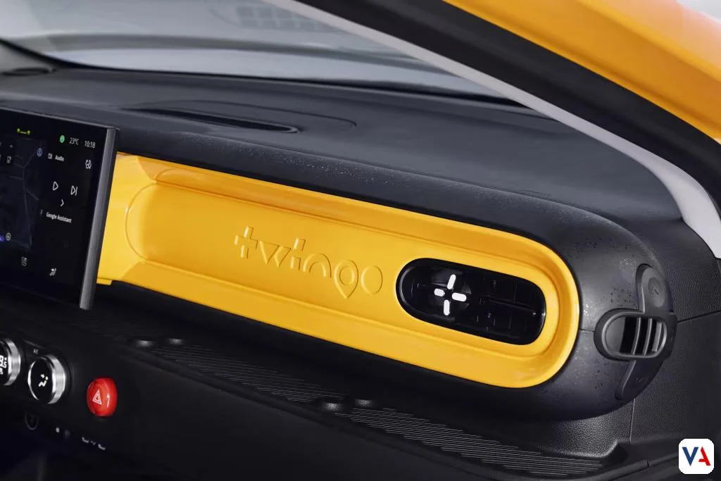 Renault Twingo E-Tech electric