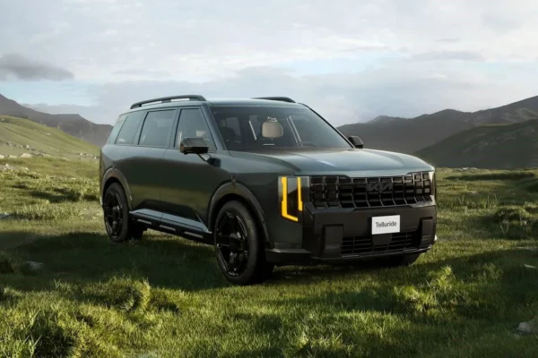Kia Telluride 2027