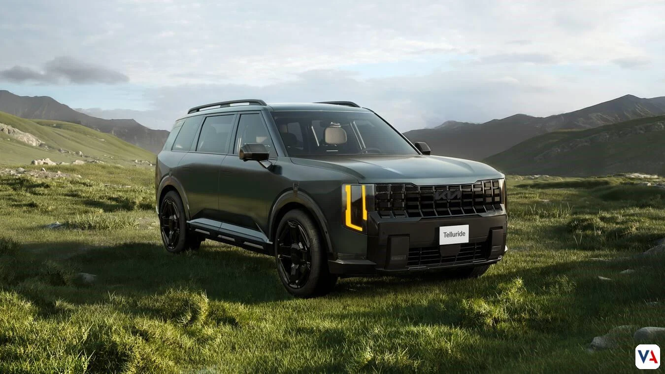 Kia Telluride 2027