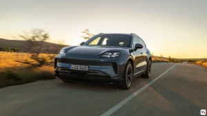 Porsche Cayenne Eléctrico