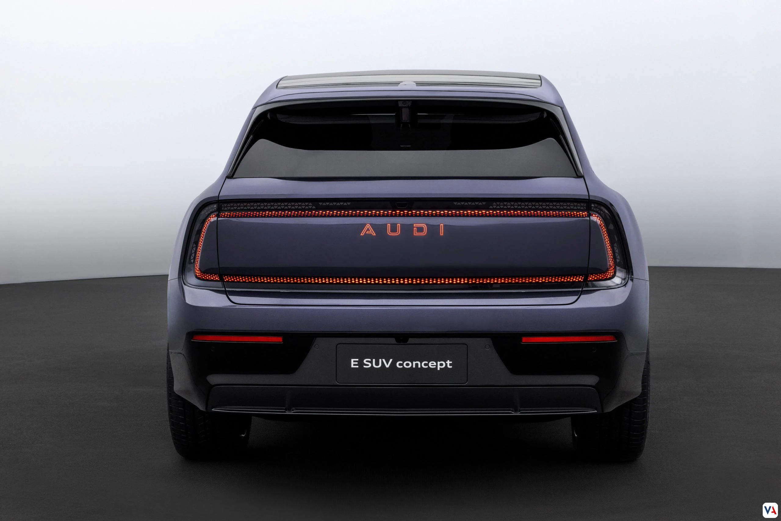 AUDI E SUV concept