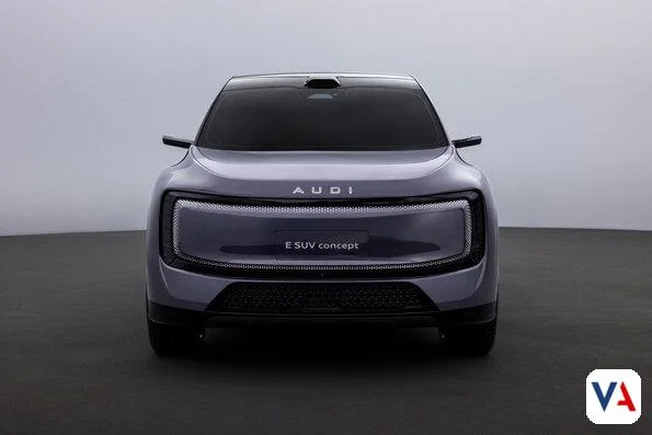 AUDI E SUV concept
