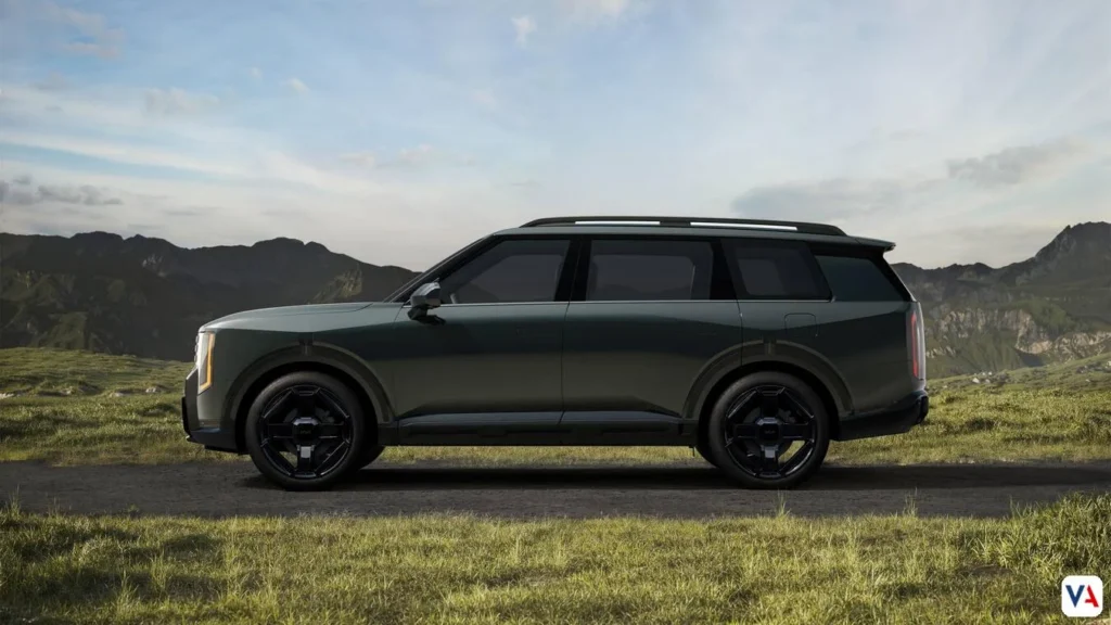 Kia Telluride 2027